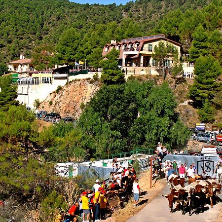 Hotel Vegasierra Bogarra Exterior photo