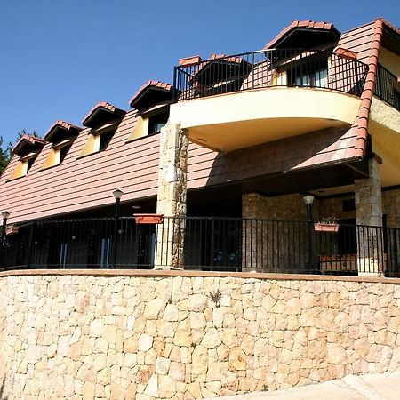 Hotel Vegasierra Bogarra Exterior photo