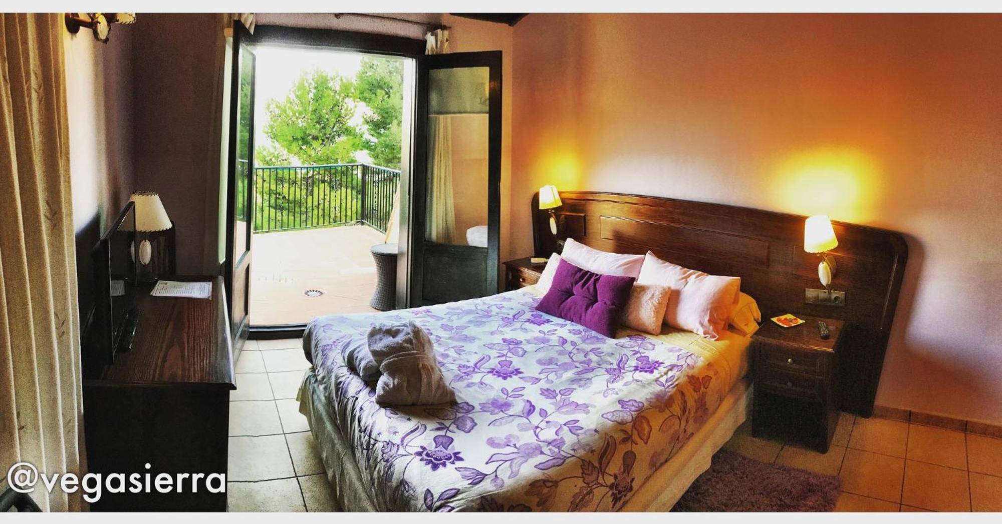 Hotel Vegasierra Bogarra Room photo