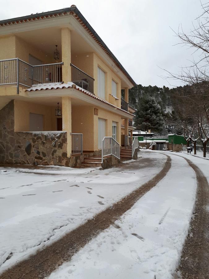 Hotel Vegasierra Bogarra Exterior photo